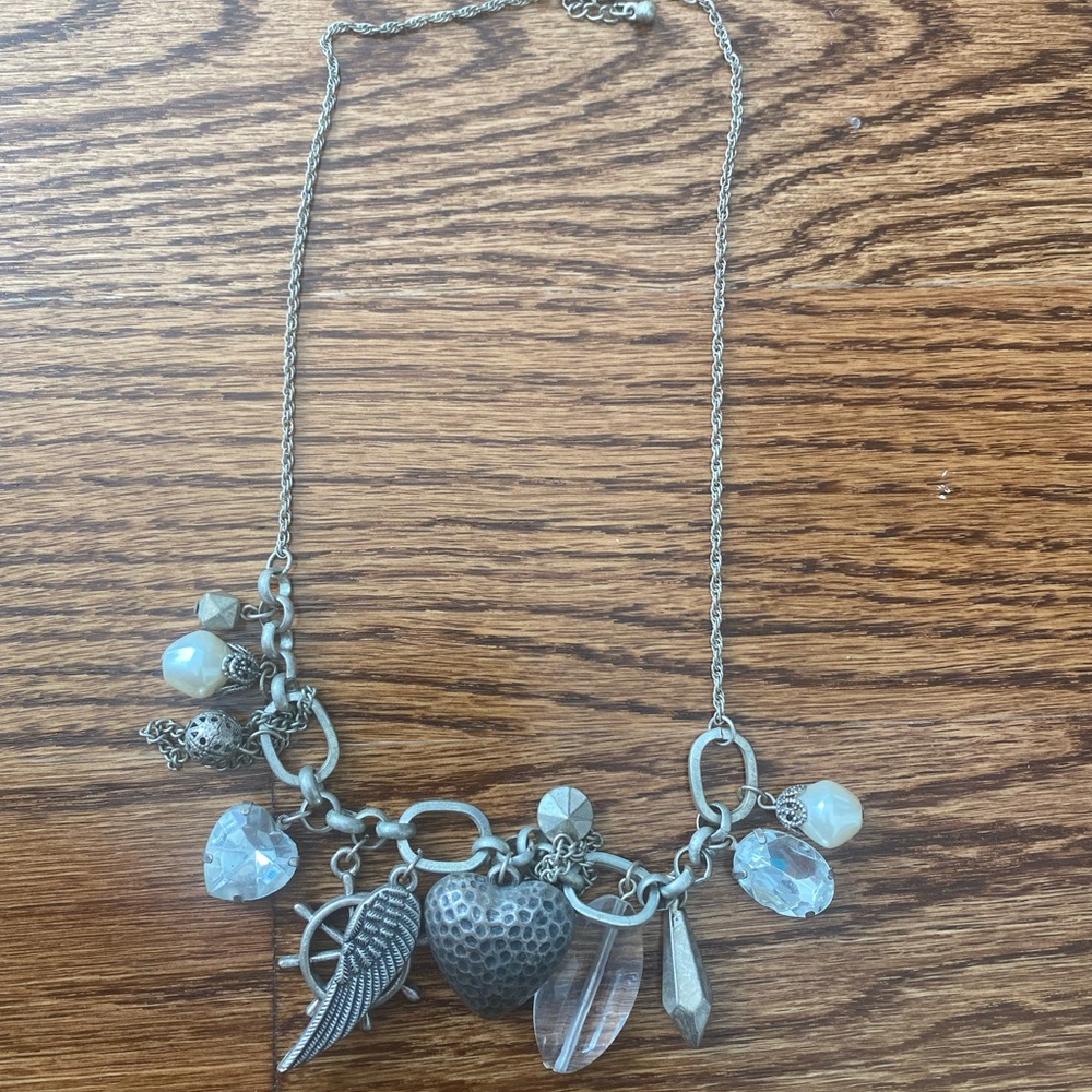 Charm Necklace